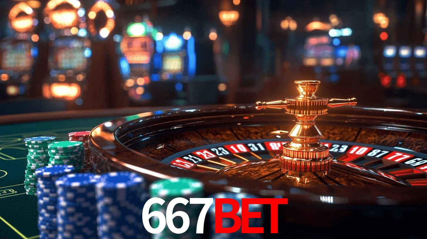 667BET: Seu Cassino Premiado com Pagamentos Rápidos