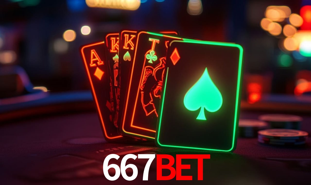 Experiência VIP 667BET
