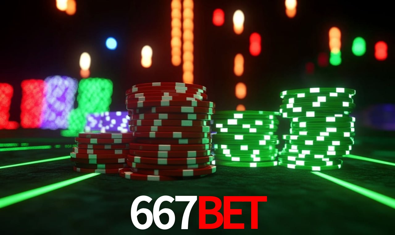 Experiência VIP 667BET