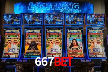 Desvendando o Mundo dos Jogos Virtuais na 667BET