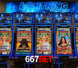 Descubra o Mundo do Cassino Online com 667BET
