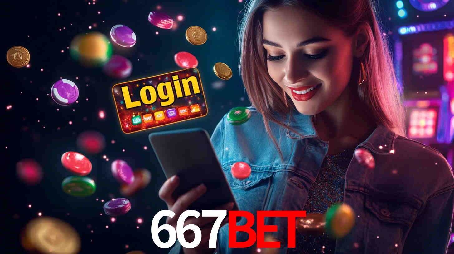 A Experiência Imersiva dos Cassinos Ao Vivo no 667BET
