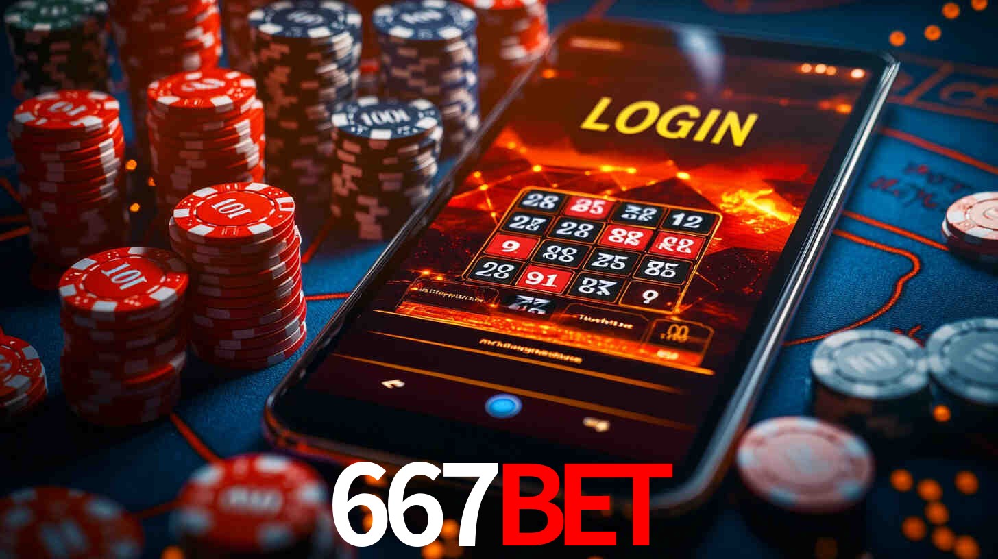 Bônus Generosos e Exclusivos no 667BET para Você!