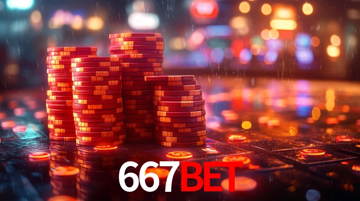 667BET: Jogos de Caça-Níqueis-Altas Recompensas, Roleta-Velocidade, Blackjack-Desafios Máximos
