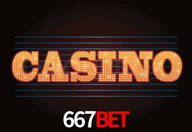 Apostas de Futebol 667BET