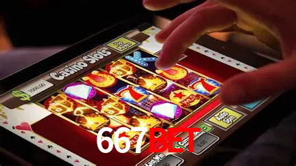 Cadastro rápido e seguro na 667BET