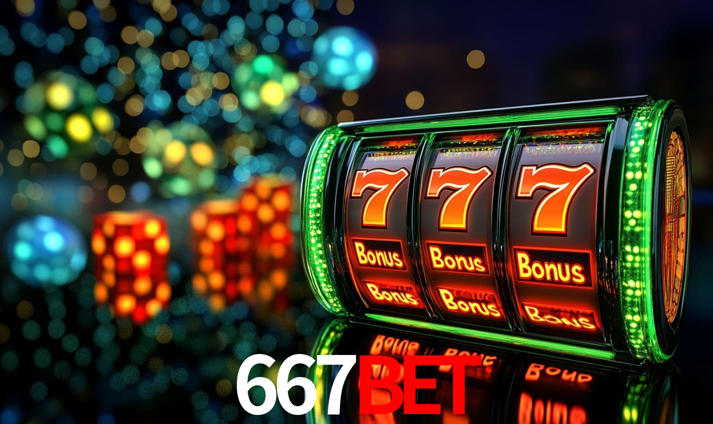 Jogos de Slot 667BET