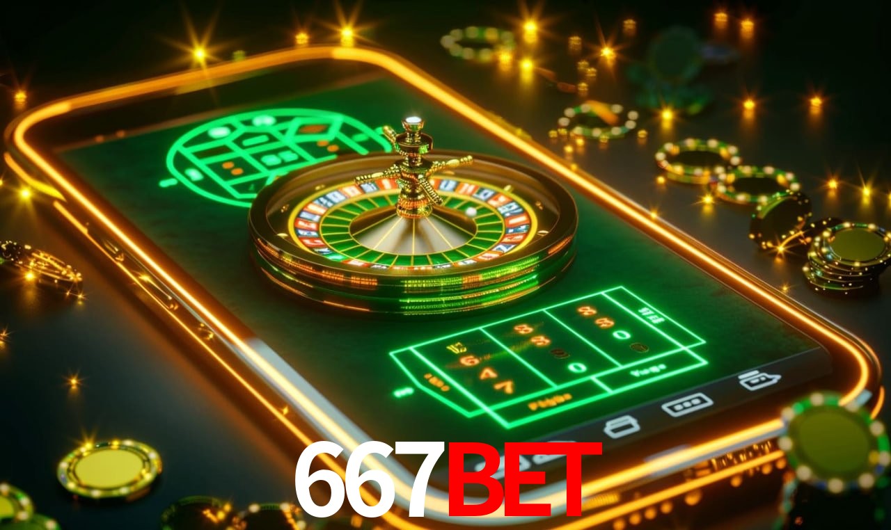 Design Responsivo 667BET