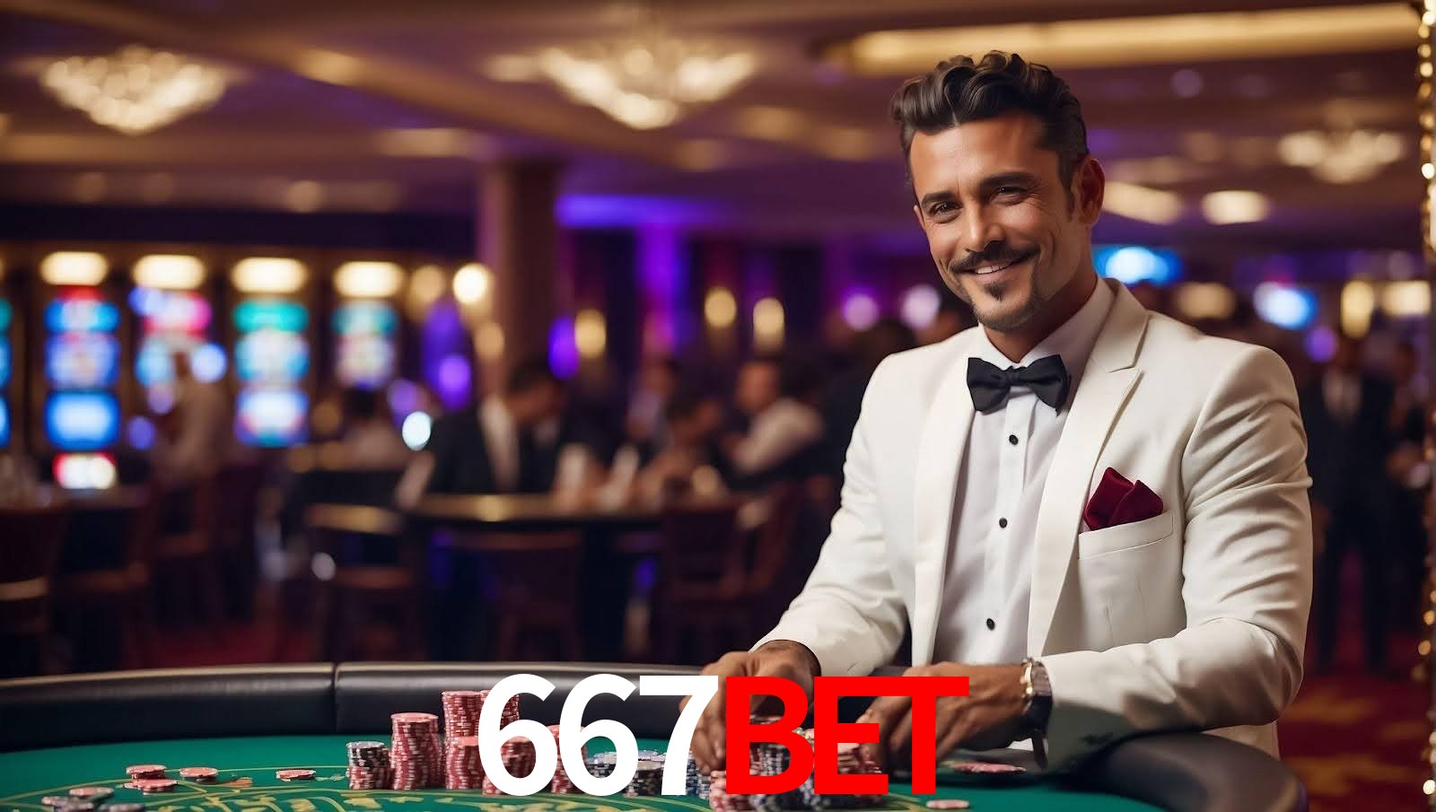 Segurança 2FA 667BET