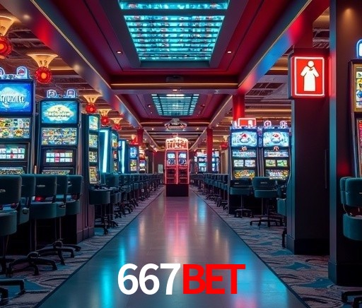 Inovações de Jogos na 667BET: O Futuro das Experiências Interativas