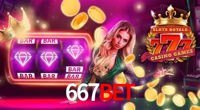 Descubra o Mundo do Cassino Online com 667BET