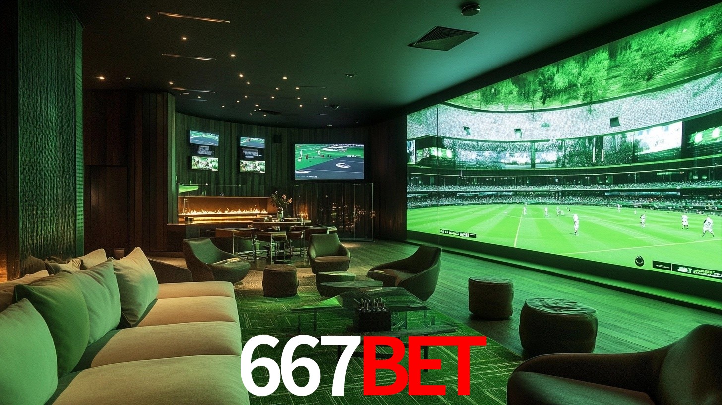 667BET: Seu Especialista em Apostas Esportivas Brasileiras