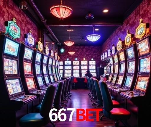 Segurança e performance na plataforma 667BET
