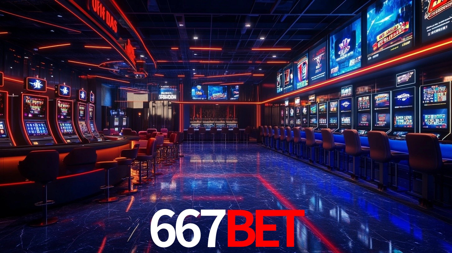 Welcome Bonus 667BET