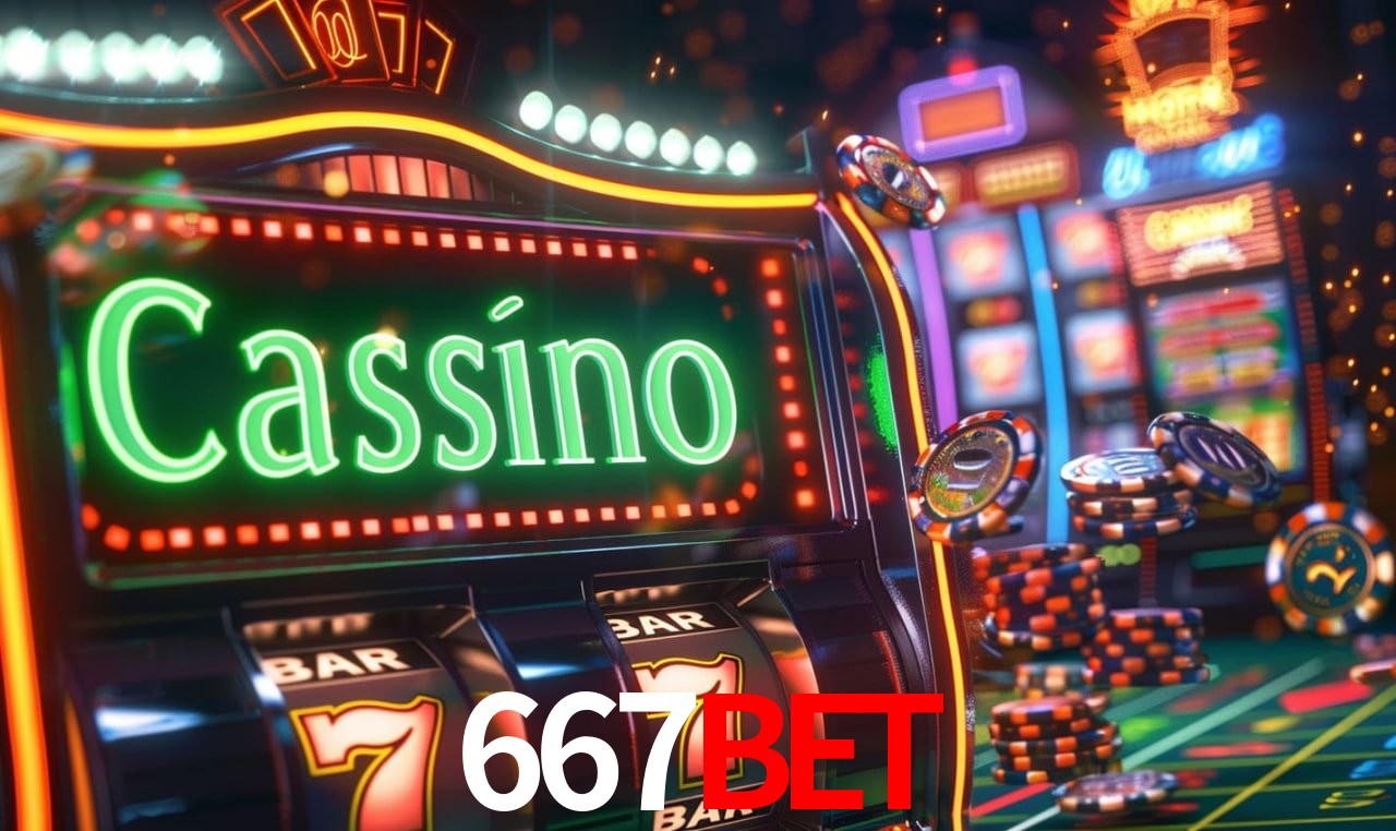 Provedores de Jogos 667BET