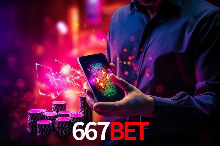PIX Instantâneo 667BET